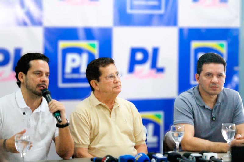 Alberto Neto explica motivo de afastamento de Débora Menezes da presidência do PL Mulher 