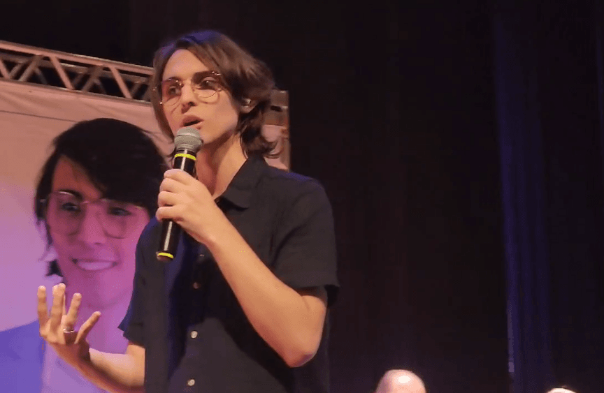 Mandel usa &#8220;abandono do Centro&#8221; como carro-chefe em evento de apoio à sua pré-candidatura