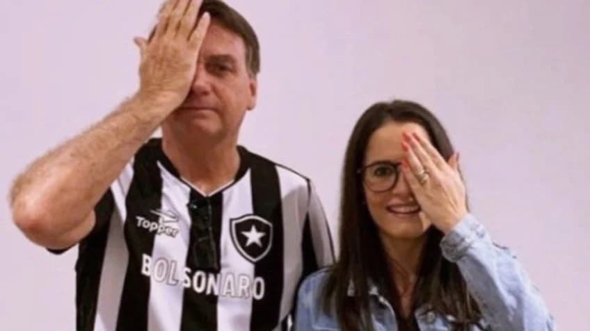 Bolsonaro lamenta morte da deputada Amália Barros em postagem nas redes sociais: &#8220;Deus, em sua infinita bondade, a receba&#8221;
