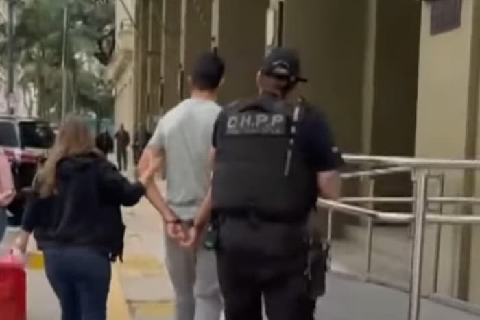 Em SP, homem é preso suspeito de produzir vídeos de pornografia infantil