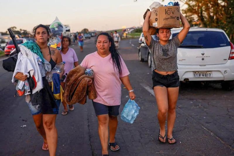 Ministério da Integração autoriza liberação sumária de recursos para cidades gaúchas