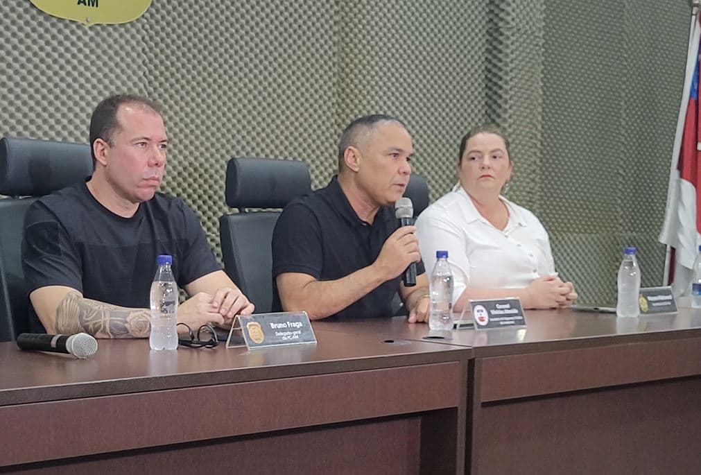 &#8220;As investigações vão continuar&#8221;, diz Coronel Vinícius após polícia desarticular grupo que desviava remédios