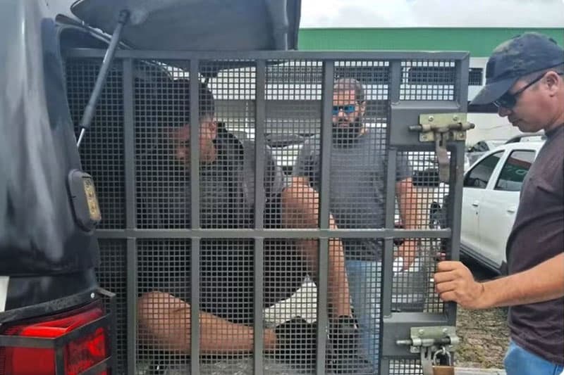 No AM, estagiário da DEHS é preso por furtar celulares de inquérito policial
