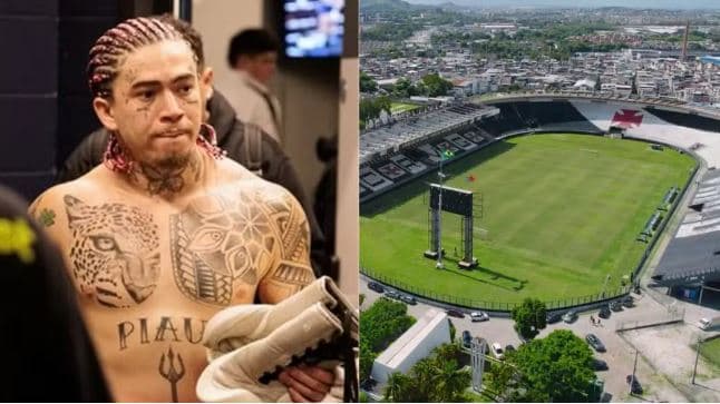 Whindersson pede e Vasco aceita ceder estádio São Januário para show beneficente em prol do RS
