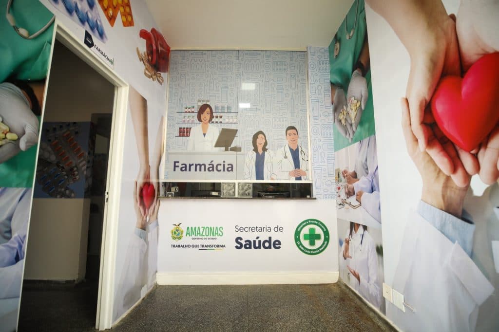 Governo do AM afirma que assumiu 85% da demanda de Saúde Básica, incluindo serviços que deveriam ser da Prefeitura de Manaus