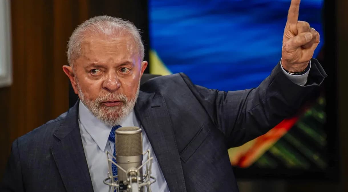 Chuvas no RS podem prejudicar colheita, levando Brasil a importar arroz e feijão, diz Lula