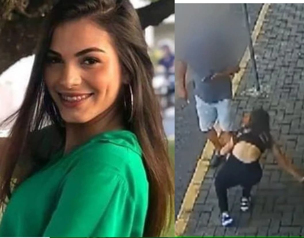 Mulher atacada com &#8216;ácido&#8217; no Paraná continua na UTI, mas está consciente e consegue falar