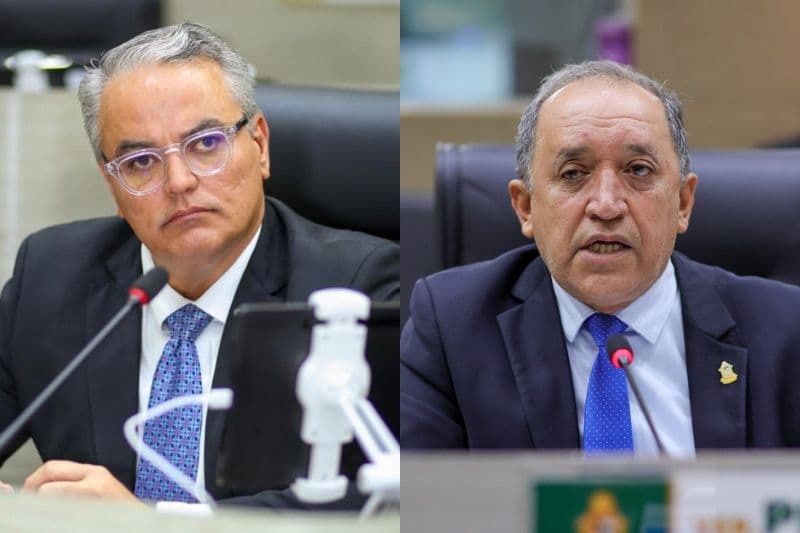 Breval rebate Professor Samuel ao criticar Semed por &#8220;suco e bolacha&#8221; na merenda escolar