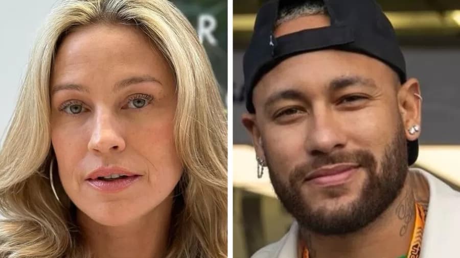Luana Piovani e Neymar trocam farpas e insultos nas redes sociais; Entenda