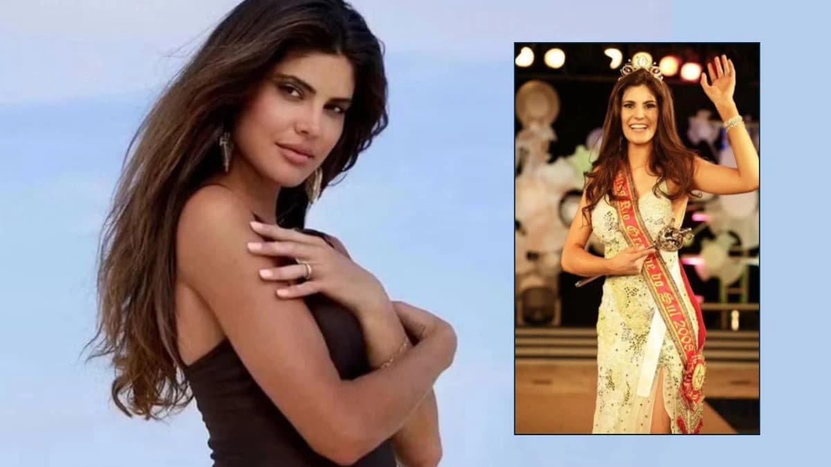 Miss Brasil 2008, grávida de 7 meses está desaparecida após cidade gaúcha ser &#8220;destruída&#8221;