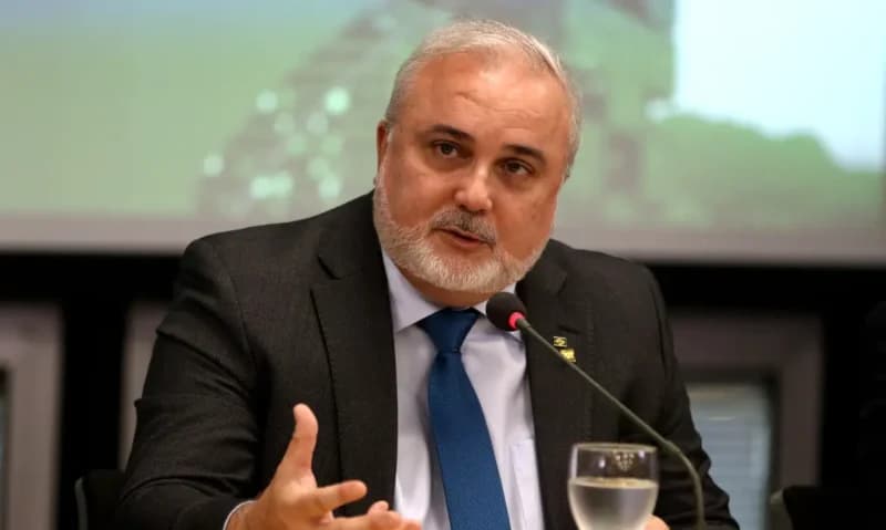 Lula demite presidente da Petrobras Jean Paul Prates