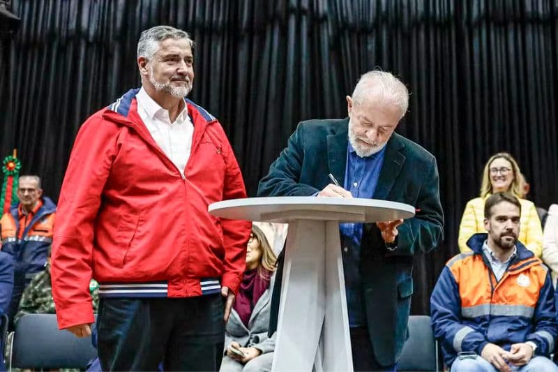 &#8220;O sistema de moradia que o presidente propôs é audacioso&#8221;, diz Paulo Pimenta sobre os desafios para reconstruir o RS