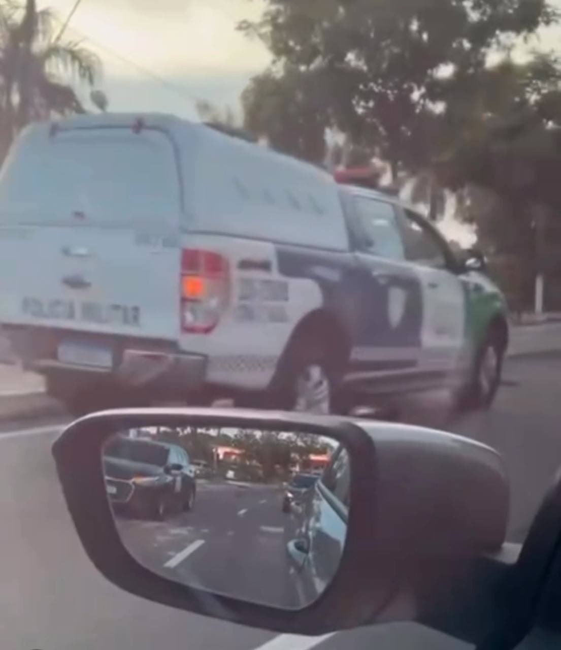 COM VÍDEO: Homem morre em acidente de trânsito na Ephigênio Sales