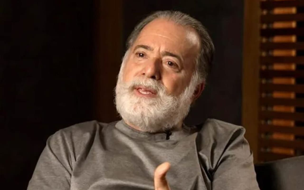 Tony Ramos passa por nova cirurgia e está &#8220;respirando sem aparelhos&#8221;, diz boletim