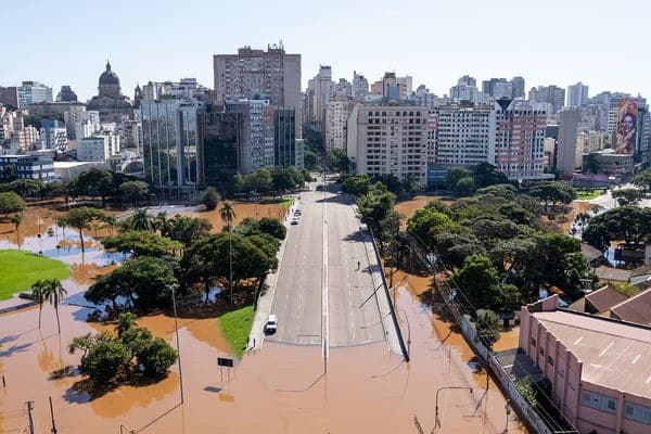Enchente do Rio Grande do Sul: Acompanhe as principais notícias desta terça-feira (14/05)