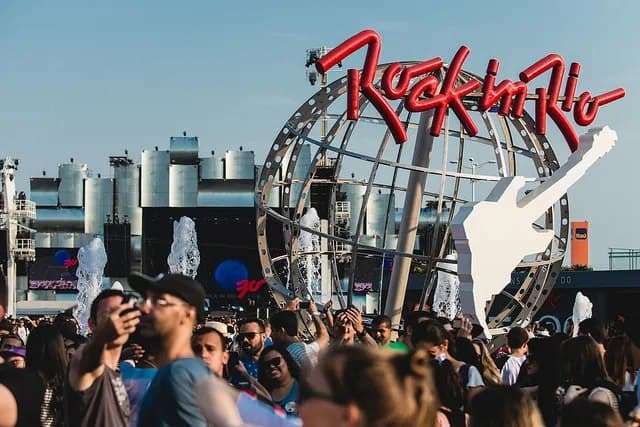Rock in Rio: Esgota pré-venda dos ingressos para dias de Shawn Mendes e Mariah Carey