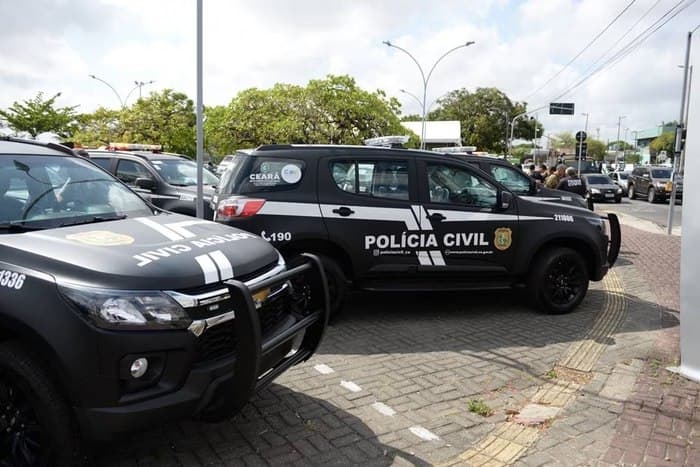 Cozinheiro que atirou em dois colegas de trabalho, em Fortaleza, diz que estava bêbado e magoado