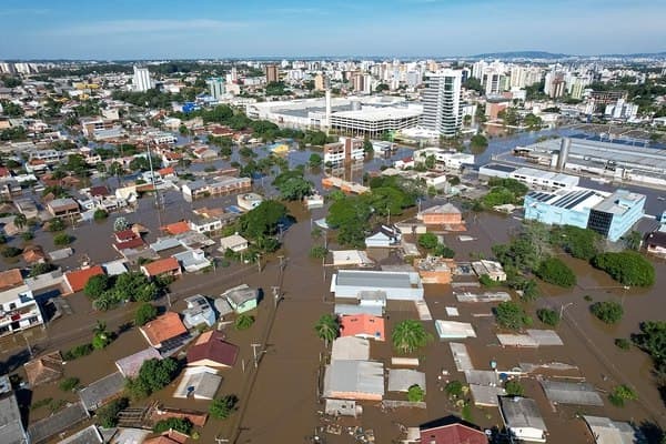 Lula garante R$ 5 bilhões para ações de adaptação às mudanças climáticas