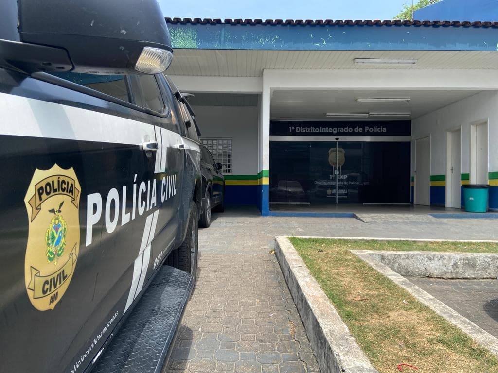 Homem é preso por roubo qualificado de aparelhos celulares no Armando Mendes, em Manaus