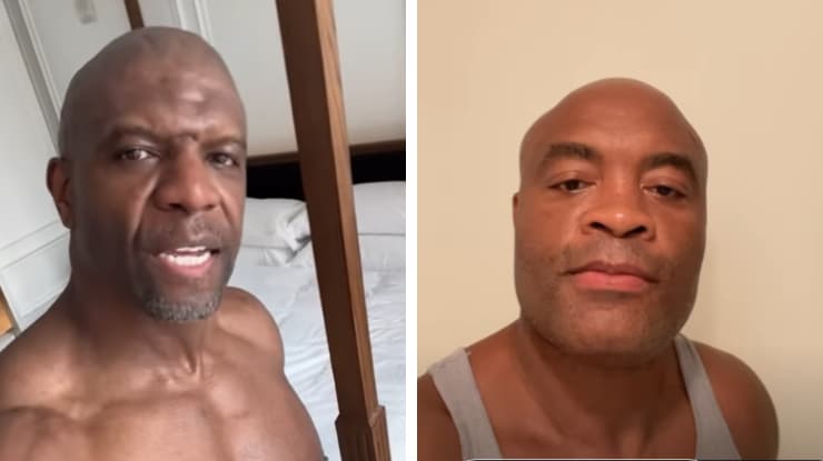 VÍDEO: Ator de &#8220;Todo Mundo Odeia o Chris&#8221; anuncia luta contra Anderson Silva, para junho