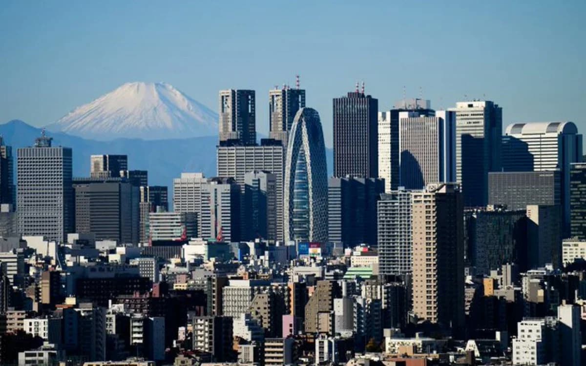Terremoto de magnitude 5,9 sacode centro do Japão