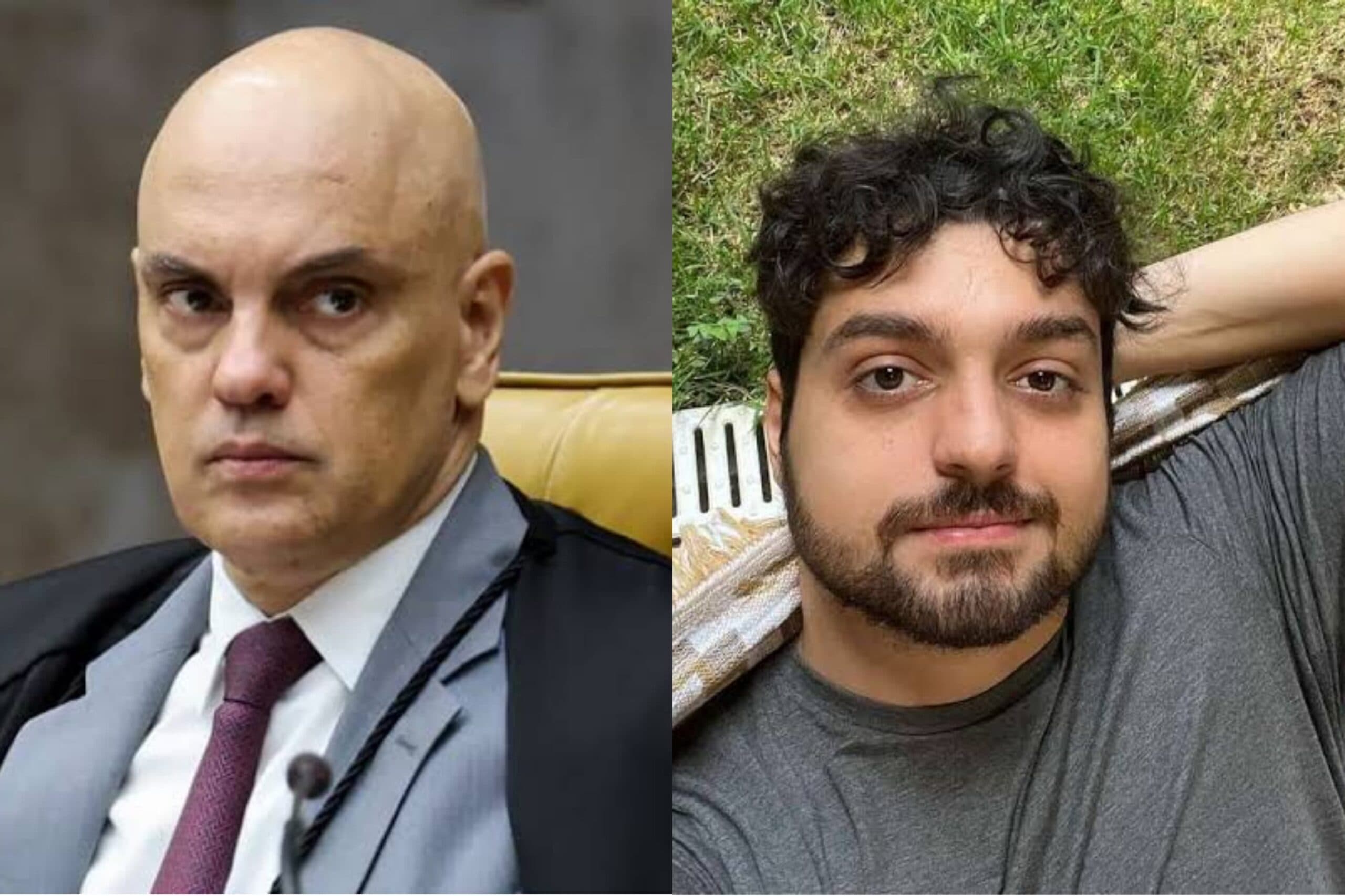 Moraes determina que plataformas digitais excluam novas contas de Monark em duas horas