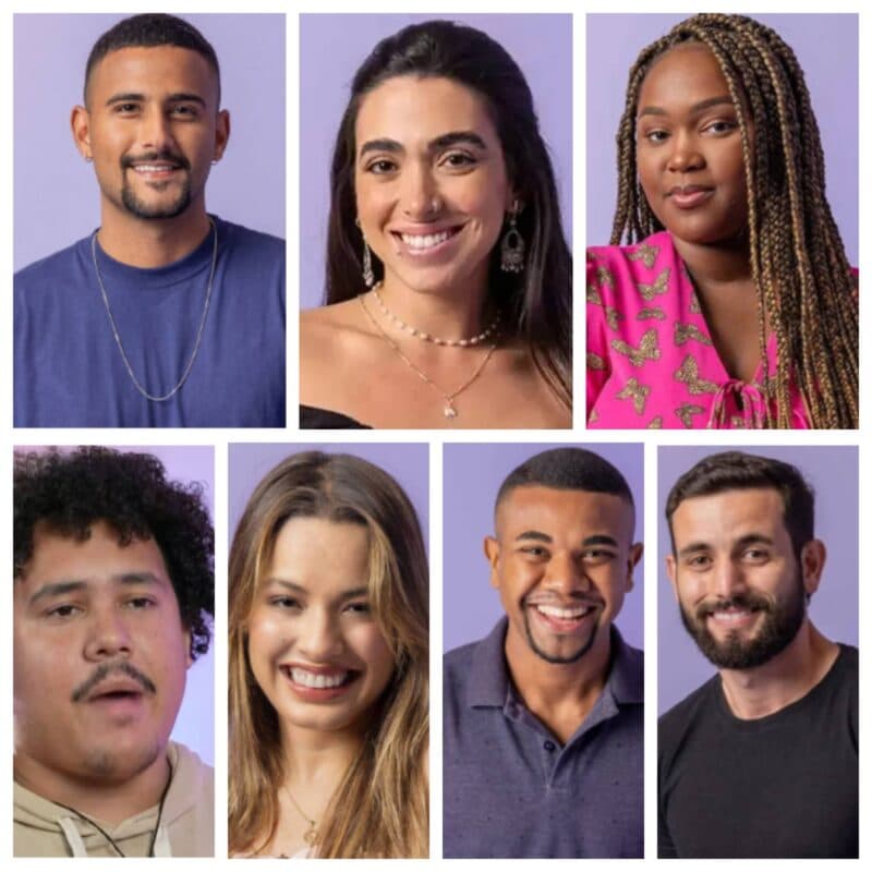 Ex-BBB&#8217;s Pizane, Giovanna, Raquelle, Buda, Bia do Brás, Matteus e Davi estarão no Festival de Parintins