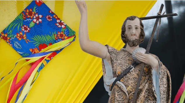 Dia de São João: conheça a história do santo das &#8216;festas juninas&#8217;