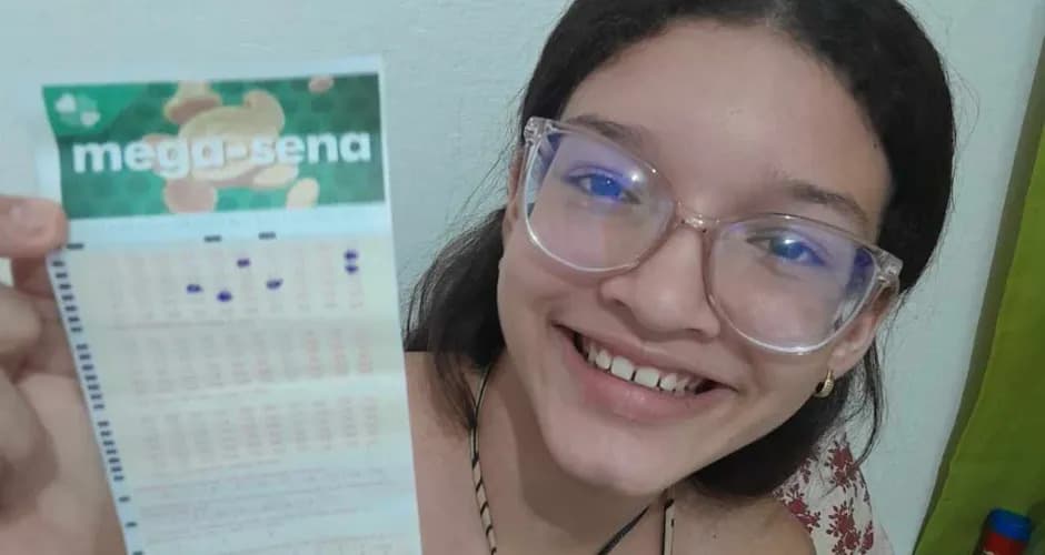 Em Alagoas, criança acerta números da Mega-Sena, mas pais esquecem de pagar aposta