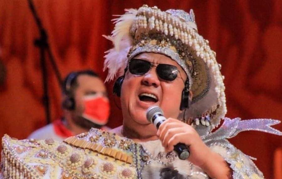 David Assayag será levantador de toadas na 2ª noite de apresentação do Boi Garantido