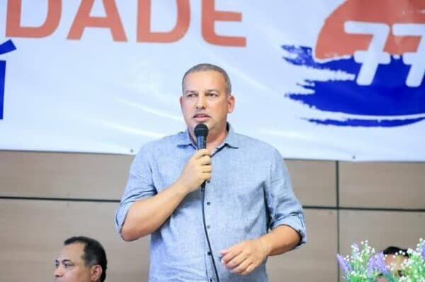 Presidente do Solidariedade é alvo de operação contra desvio de fundo eleitoral