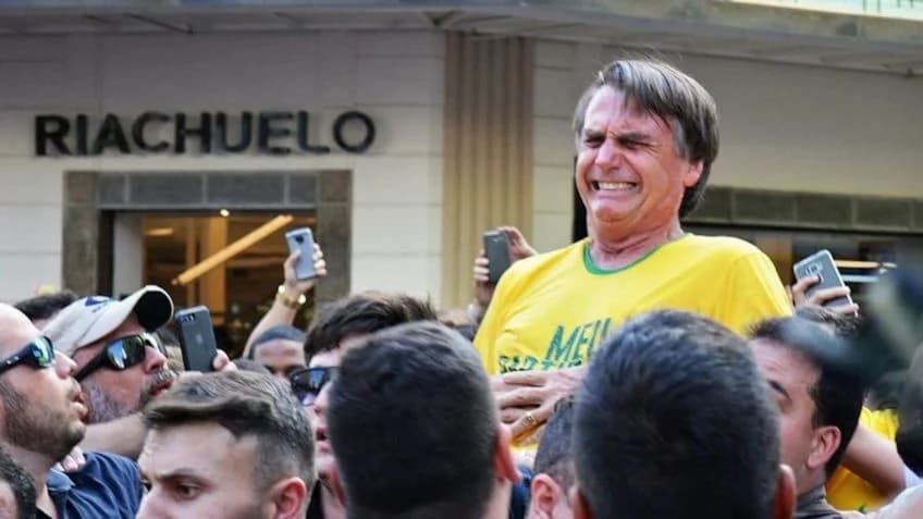 PF conclui investigação sobre a facada em Jair Bolsonaro: Adélio Bispo agiu sozinho