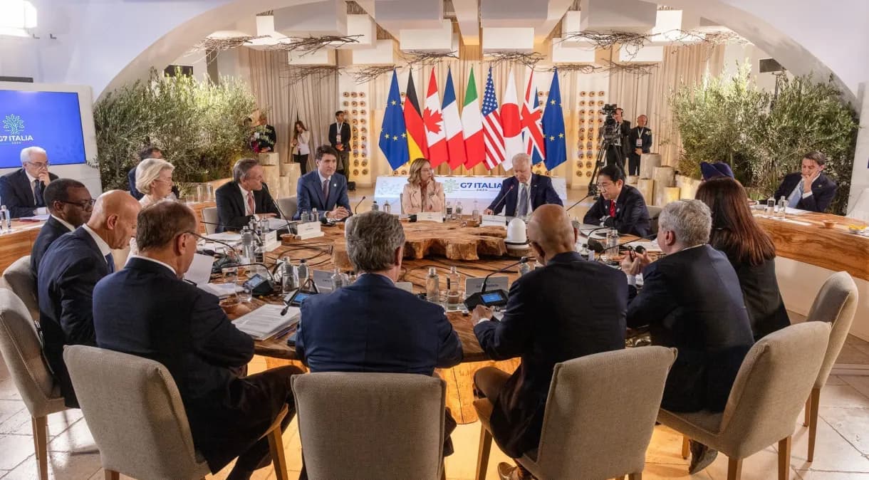 Direito ao aborto é retirado da declaração do G7 por oposição da Itália