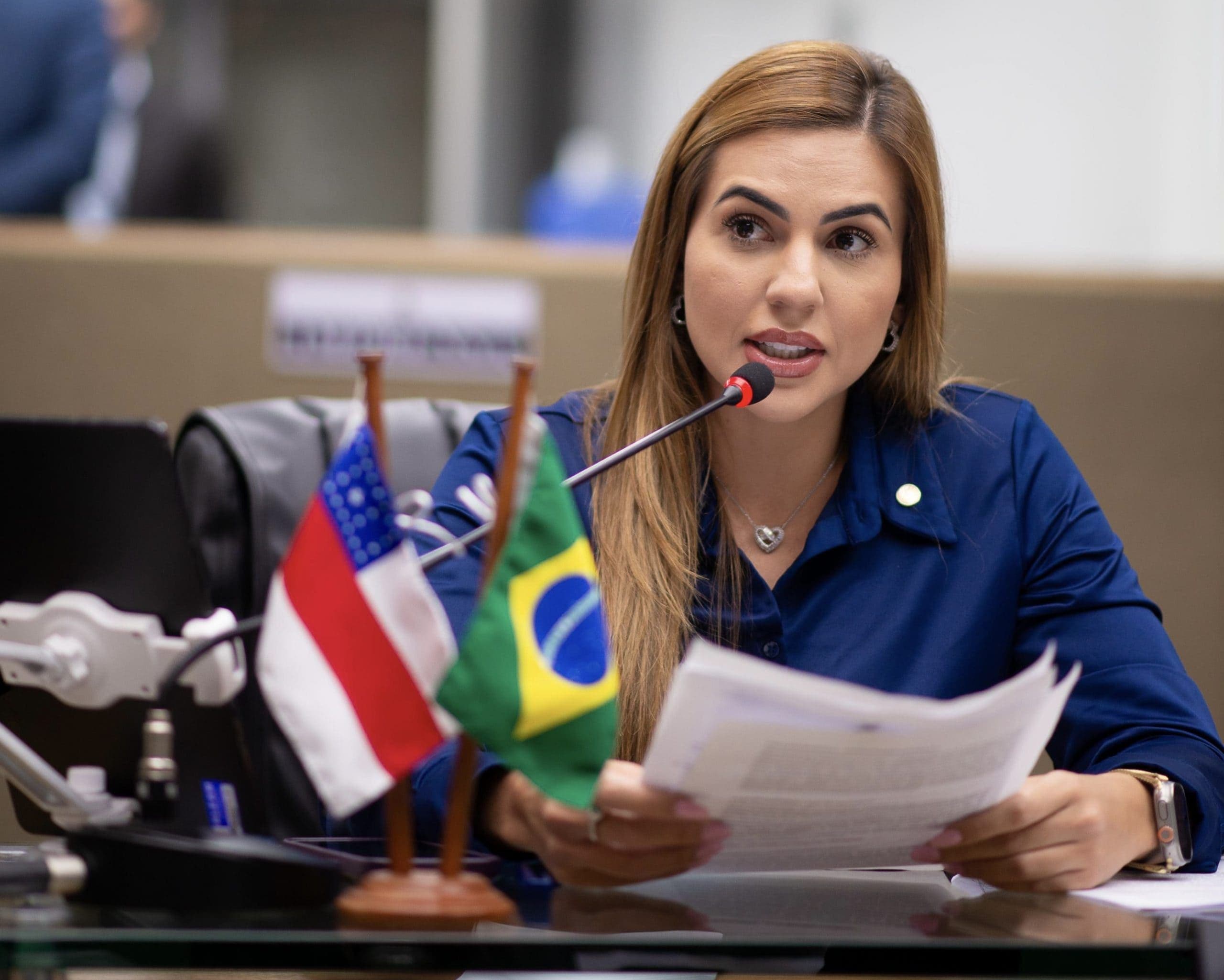 Débora Menezes alerta igrejas após líder religioso abusar de crianças em Manaus: &#8220;Estuprador não tem cara&#8221;