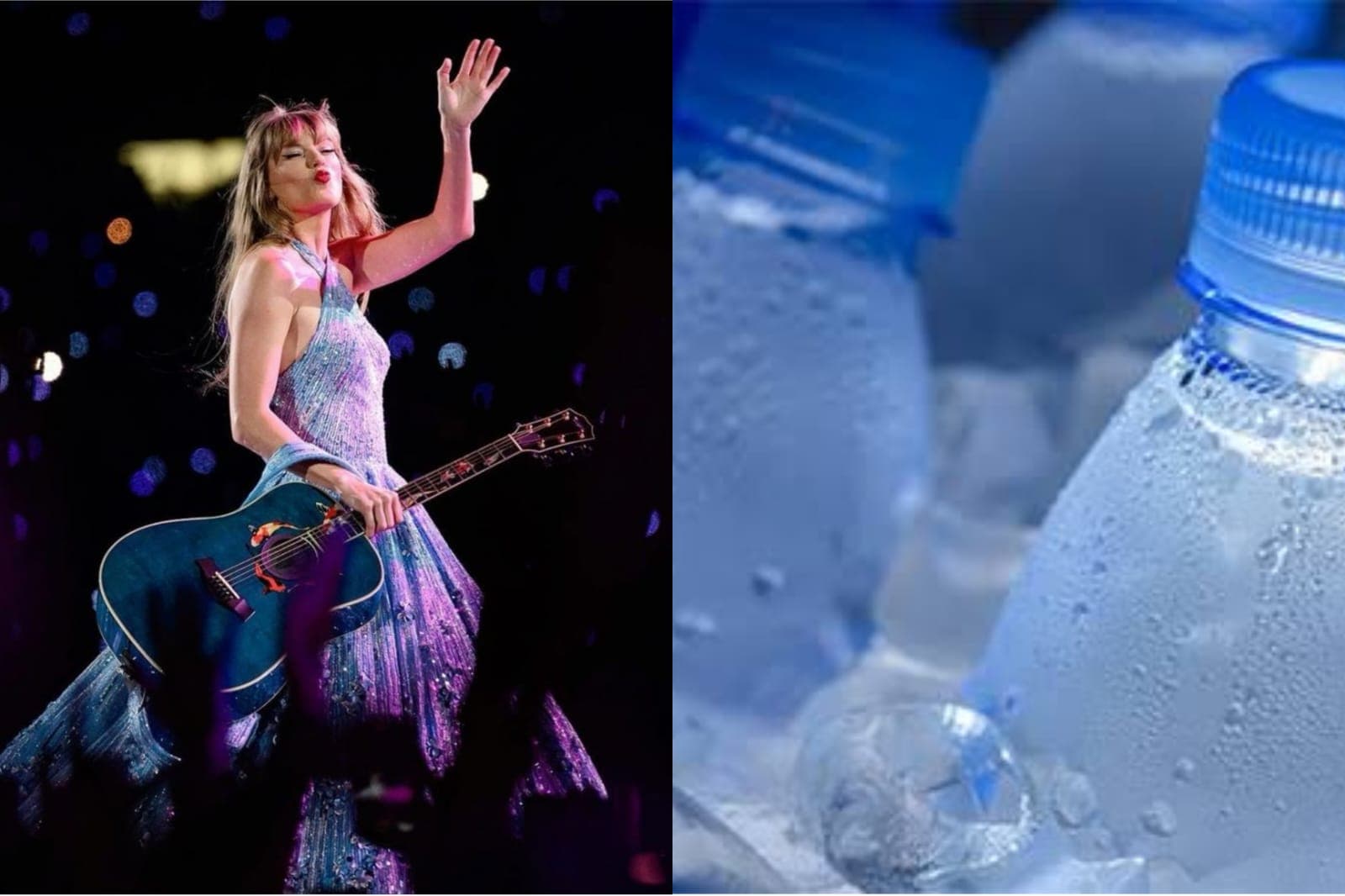 Lei em SP pode exigir oferta de água em shows após morte de fã em show de Taylor Swift