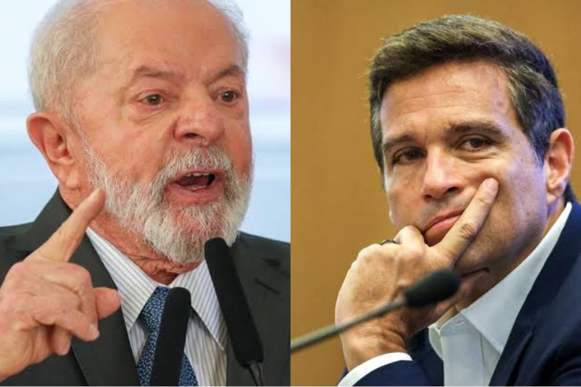 &#8220;Com o rabo preso a compromissos políticos&#8221;, dispara Lula sobre presidente do Banco Central