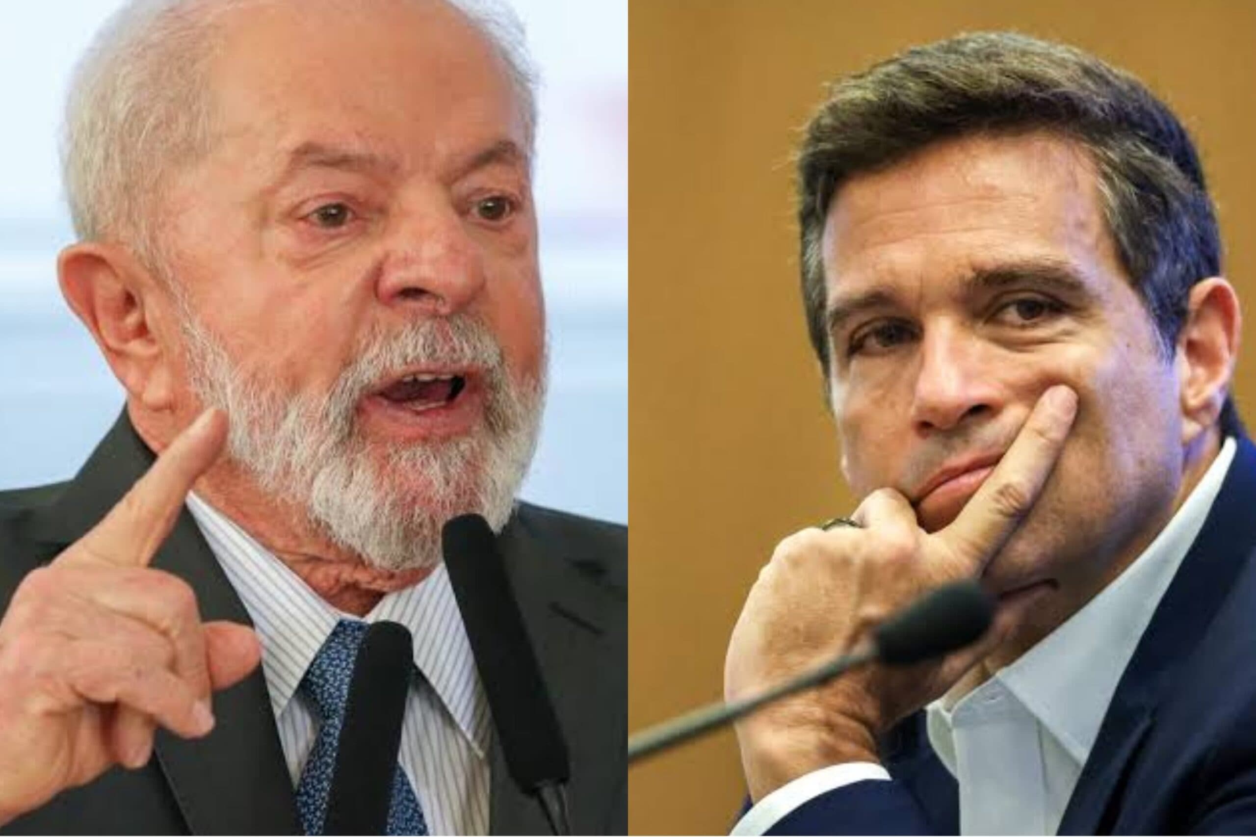 &#8220;Com o rabo preso a compromissos políticos&#8221;, dispara Lula sobre presidente do Banco Central