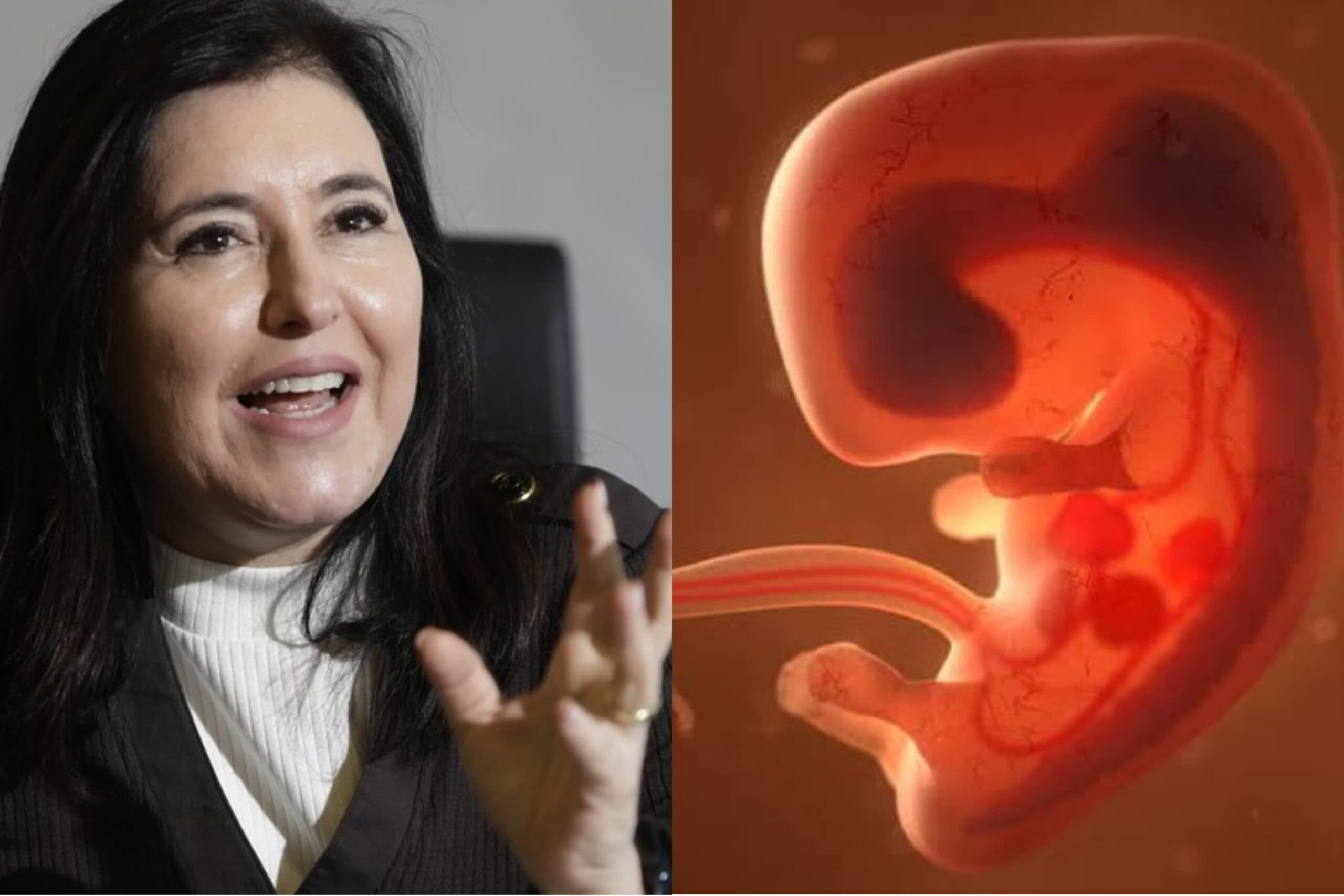Simone Tebet sobre PL do Aborto: &#8220;Além de desumano, é uma ação criminosa da Política&#8221;