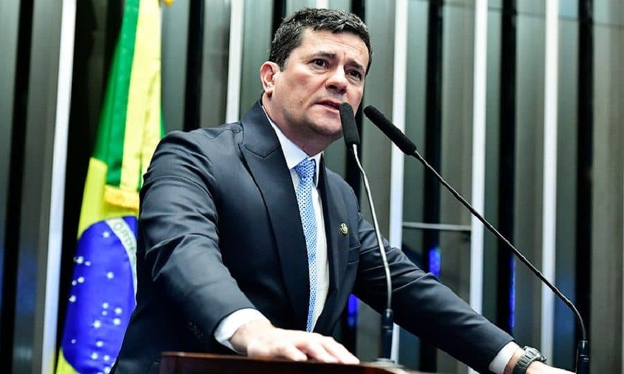 Moro rebate Lula após presidente defender presunção de inocência de Braga Netto: &#8220;Fake news&#8221;