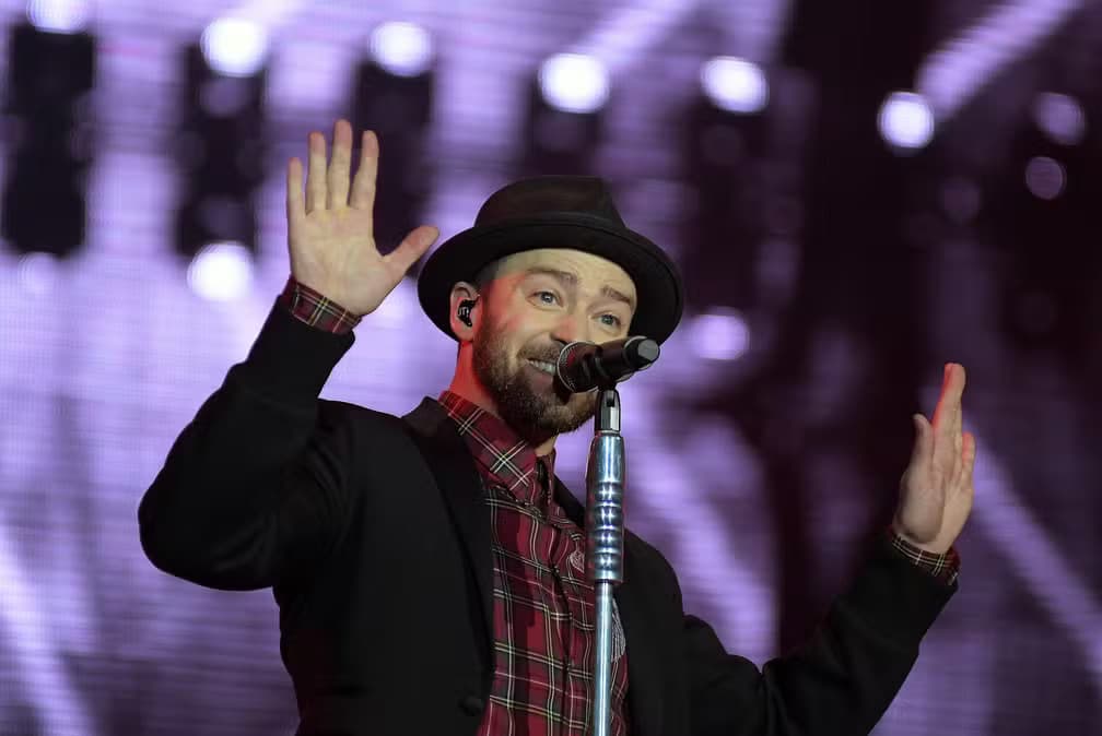 Justin Timberlake revela ter sido diagnosticado com doença transmitida por carrapatos; veja os sintomas