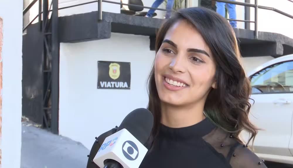 Jovem atingida por soda cáustica no PR recebe alta: &#8220;A pele estava pegando fogo&#8221;