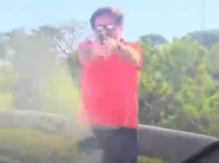 Defesa de empresário que atirou contra carro de casal em rodovia de SP diz que ele foi perseguido na estrada