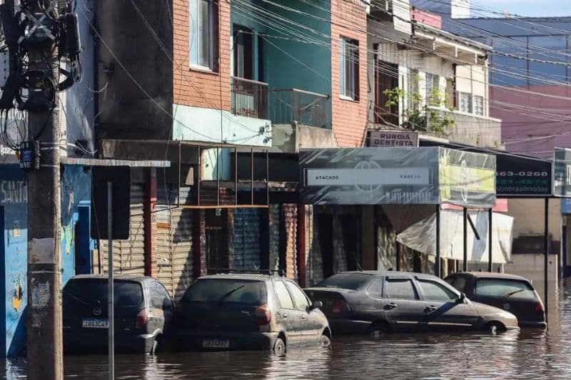 Nova vítima das enchentes é encontrada no Rio Grande do Sul e mortes sobem para 173