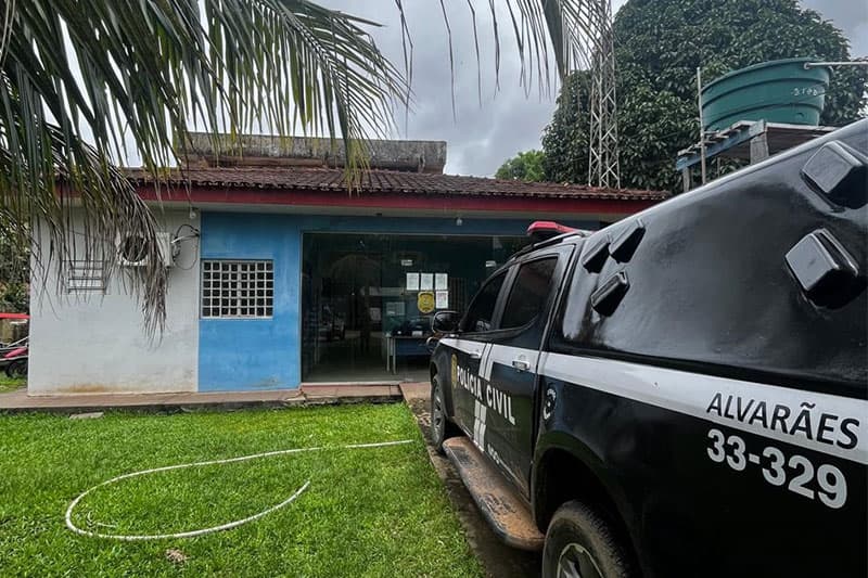 Em Manaus, foragido há mais de dez anos por estupro em Alvarães é preso
