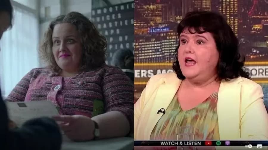 Mulher que inspirou stalker da série &#8220;Bebê Rena&#8221; processa Netflix e pede US$ 170 milhões