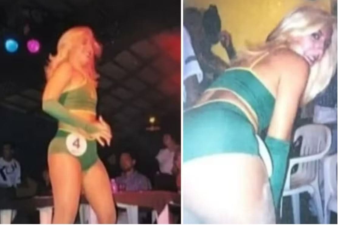 Mãe de Djidja é conhecida como &#8216;caça fama&#8217;, após tentativa de virar Loira do Tchan em 1997