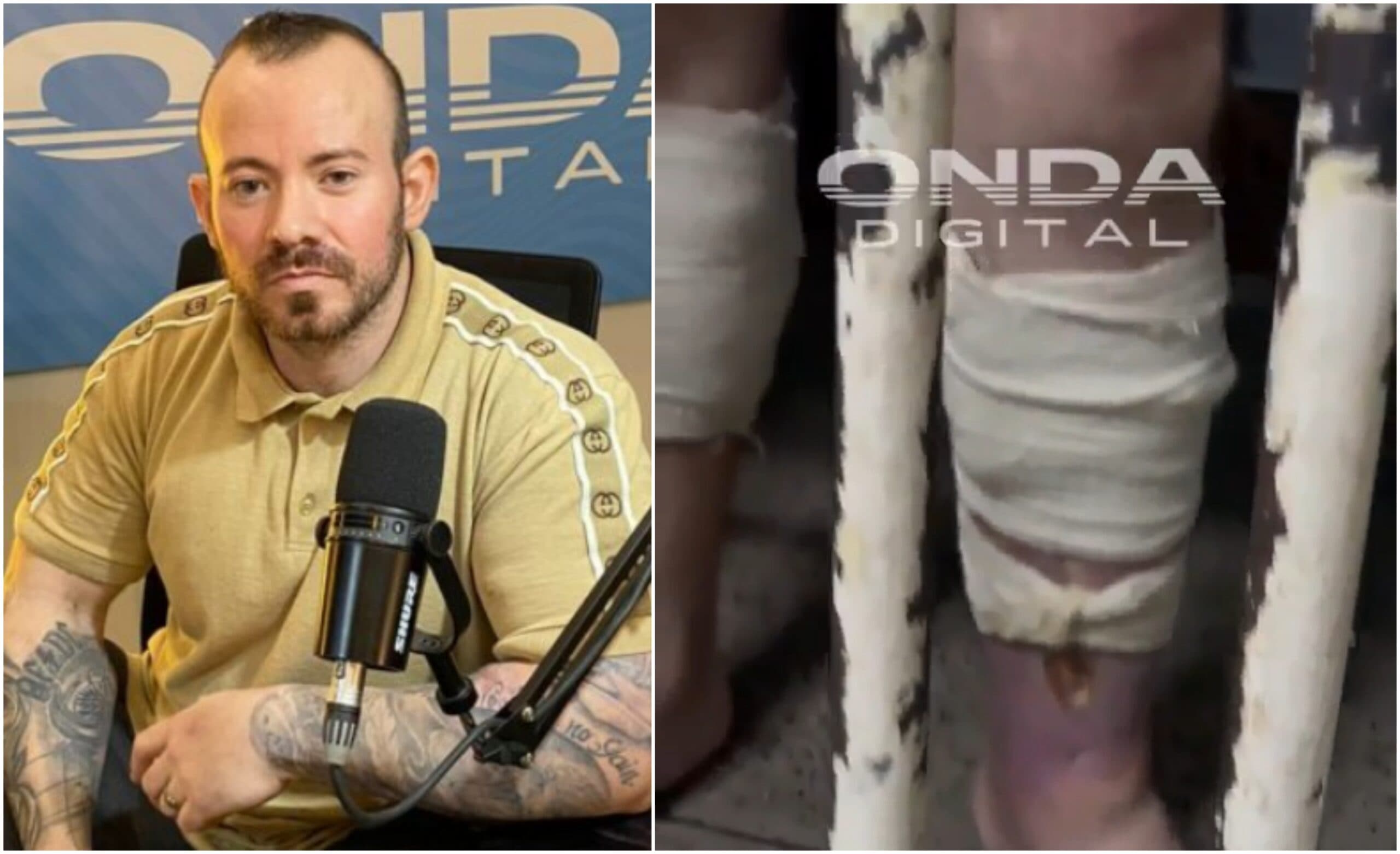 Caso Djidja: Hatus Silveira tem liberdade negada e passará por avaliações médicas: &#8220;Está com pernas necrosadas&#8221;