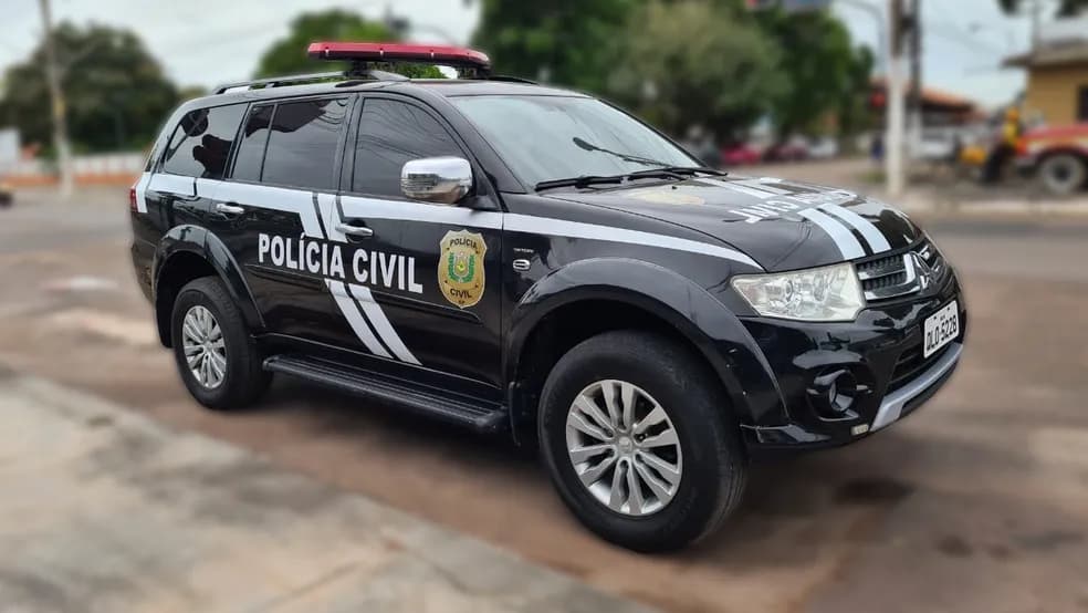 Durante abordagem, jovem arranca a mordidas dedo de motorista da PC-AM, no bairro Tarumã