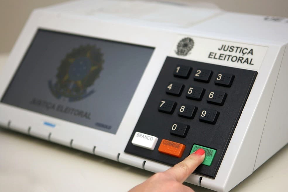 Eleitores não podem ser presos a partir desta terça (1º/10): Entenda a regra e as exceções