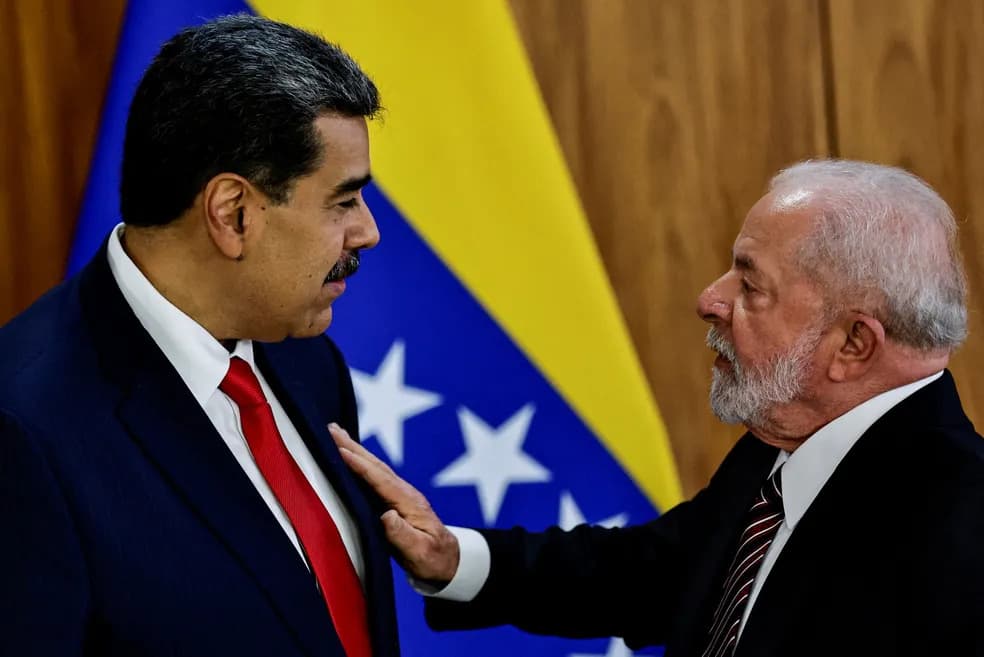 Brasil envia embaixadora à posse de Nicolás Maduro, diz site